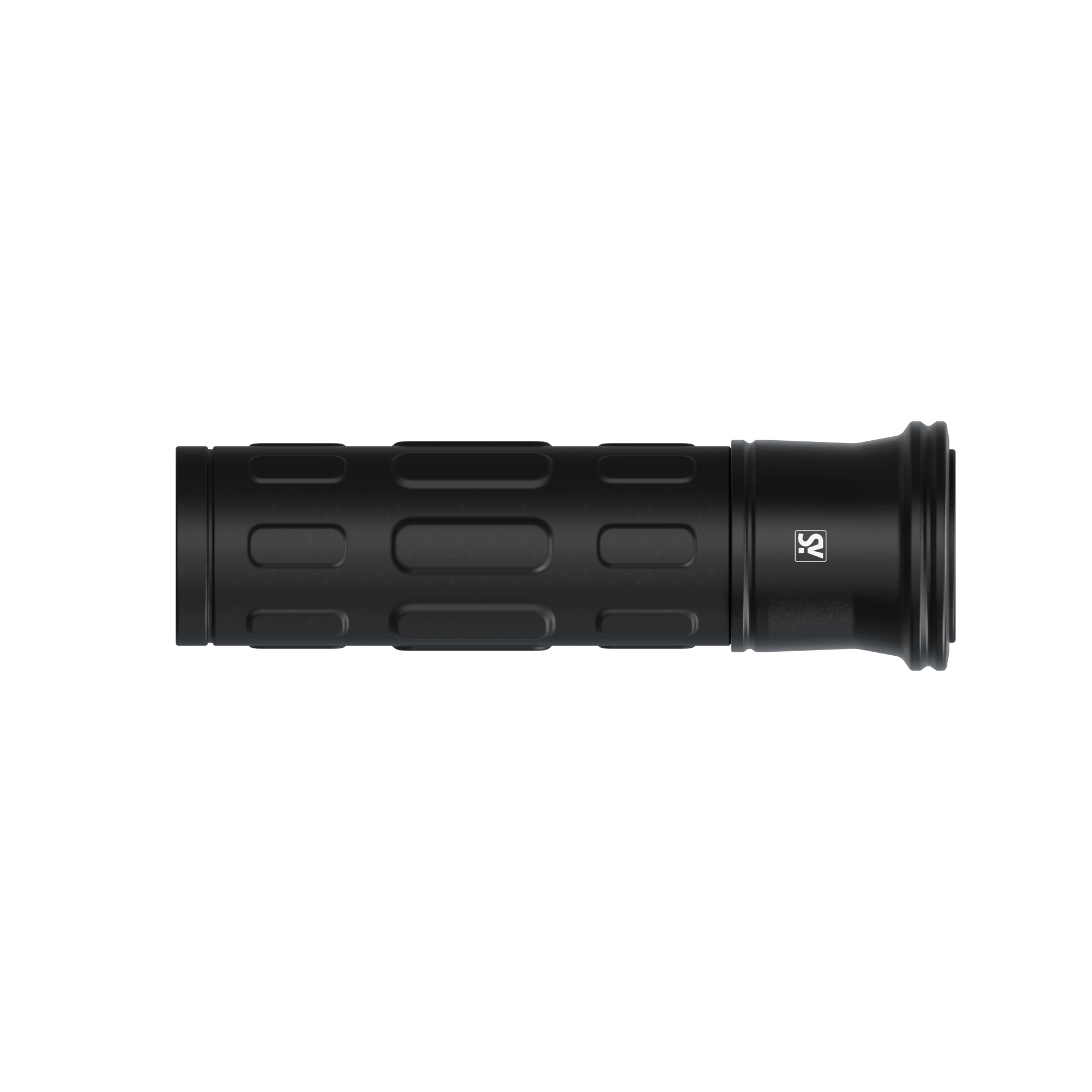 shin_yo CIRCULA-S handlebar grip rubber 7/8 inch (22.2 mm), 125 mm