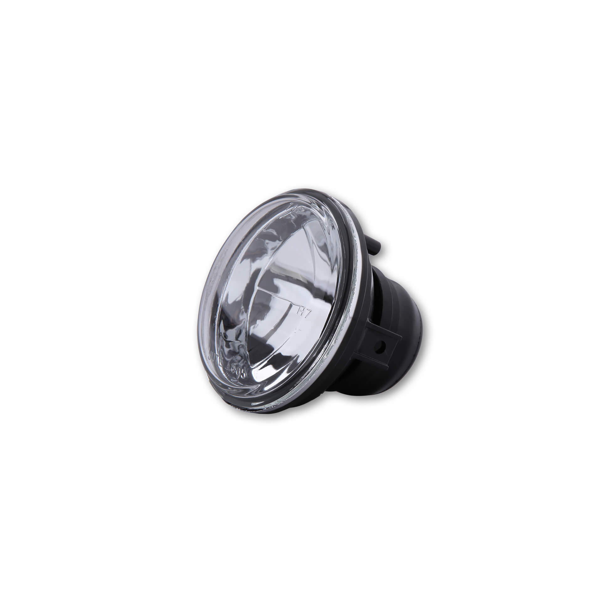shin_yo Headlamp insert for dipped beam, 90mm, for H 7 incandescent lamp, clear glass, E-approved