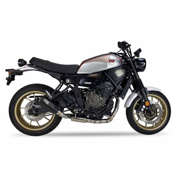 ixil RC/RB complete system, XSR 700, 21- (RM36,37)