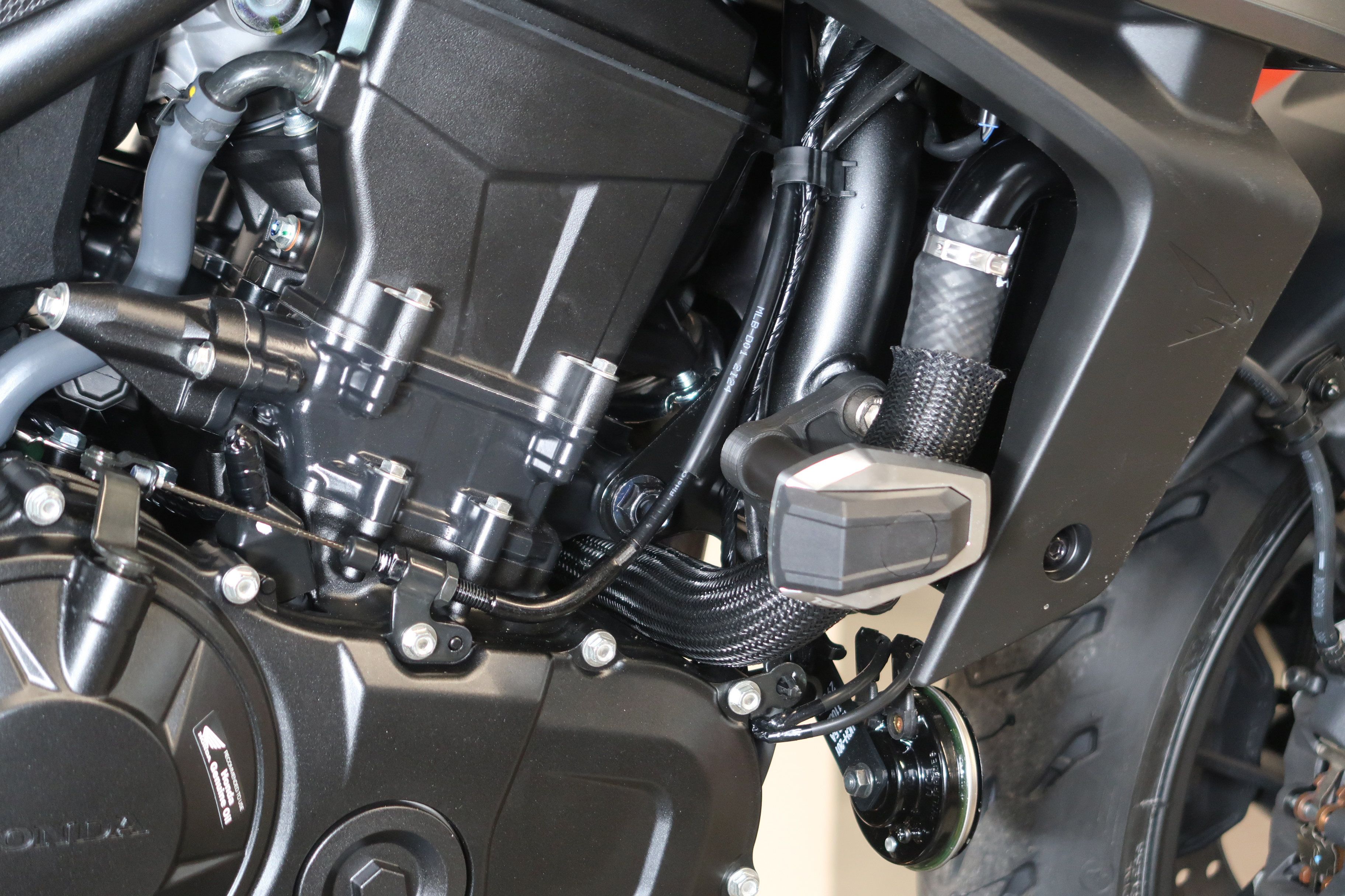 lsl Crash Pad Mounting Kit Honda CB 750 Hornet, 23-