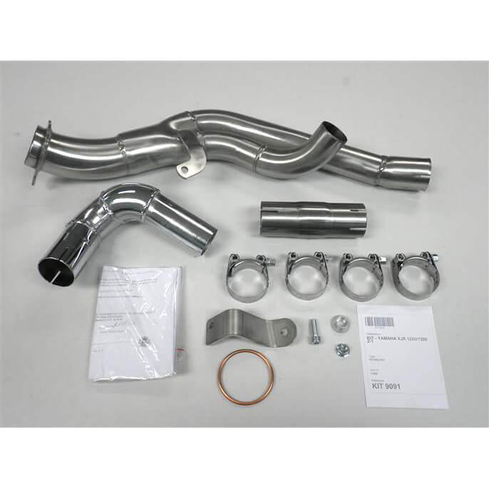 ixil Replacement adapter tube XJR 1300 from 99