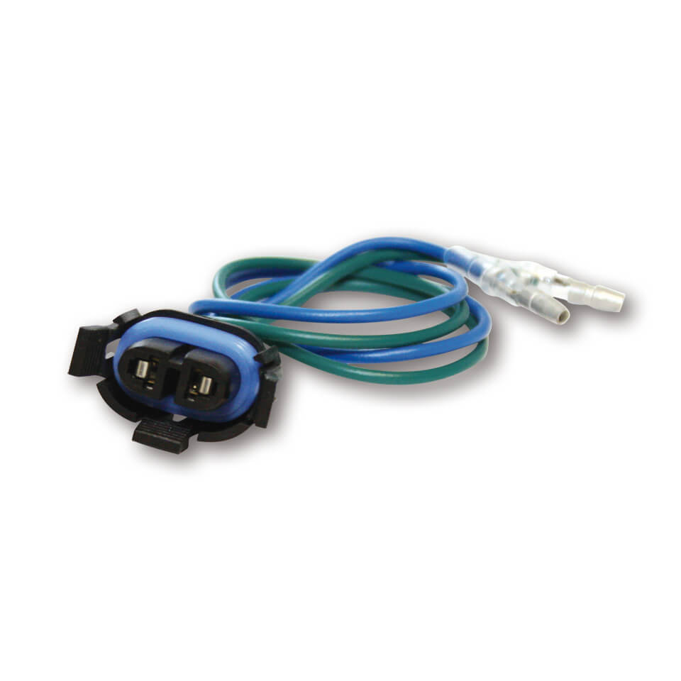 minus_kein_hersteller_minus Anschlussstecker für 12V H9 Glühlampe