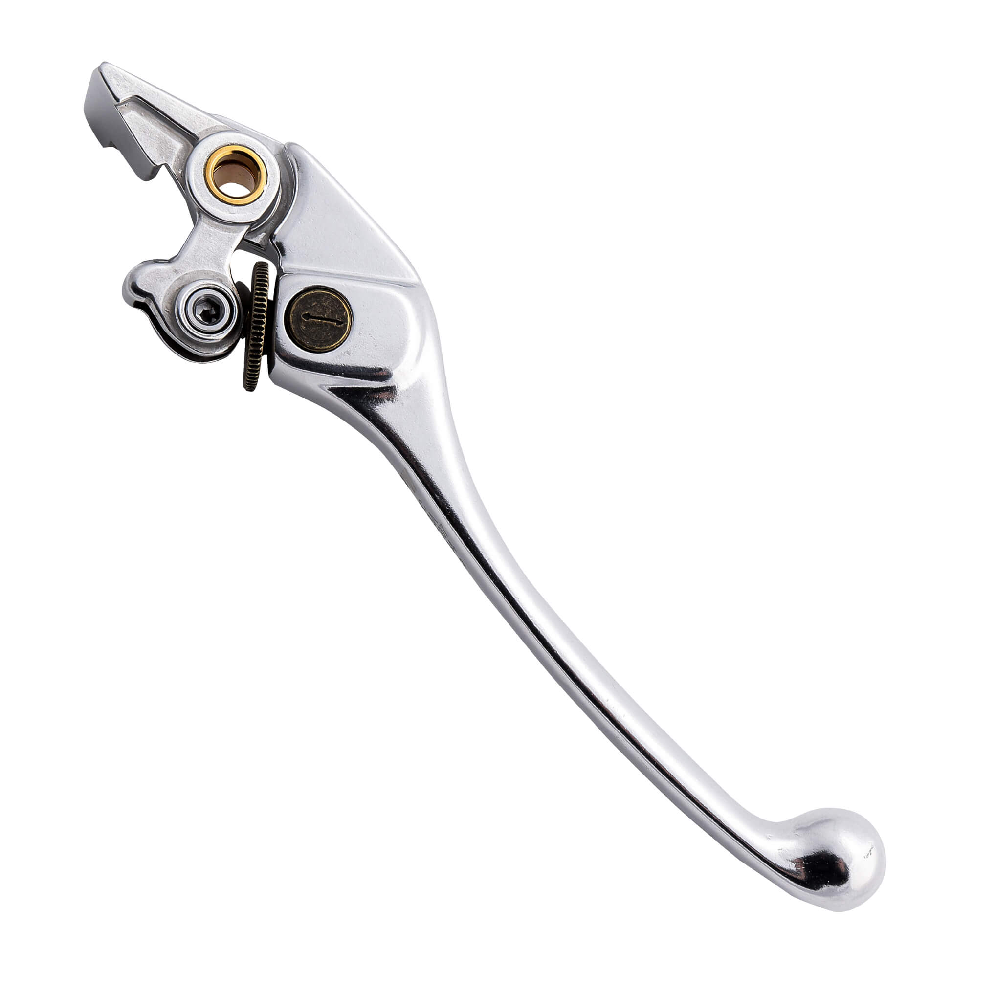 shin_yo Repair brake lever with ABE, type BC 034, silver