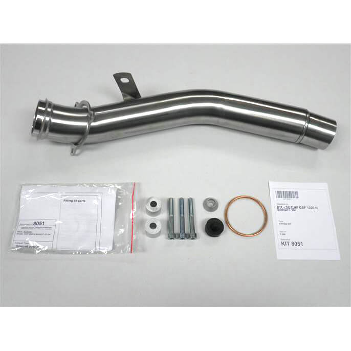 ixil Replacement adapter tube GSF 600 Bandit 00-04