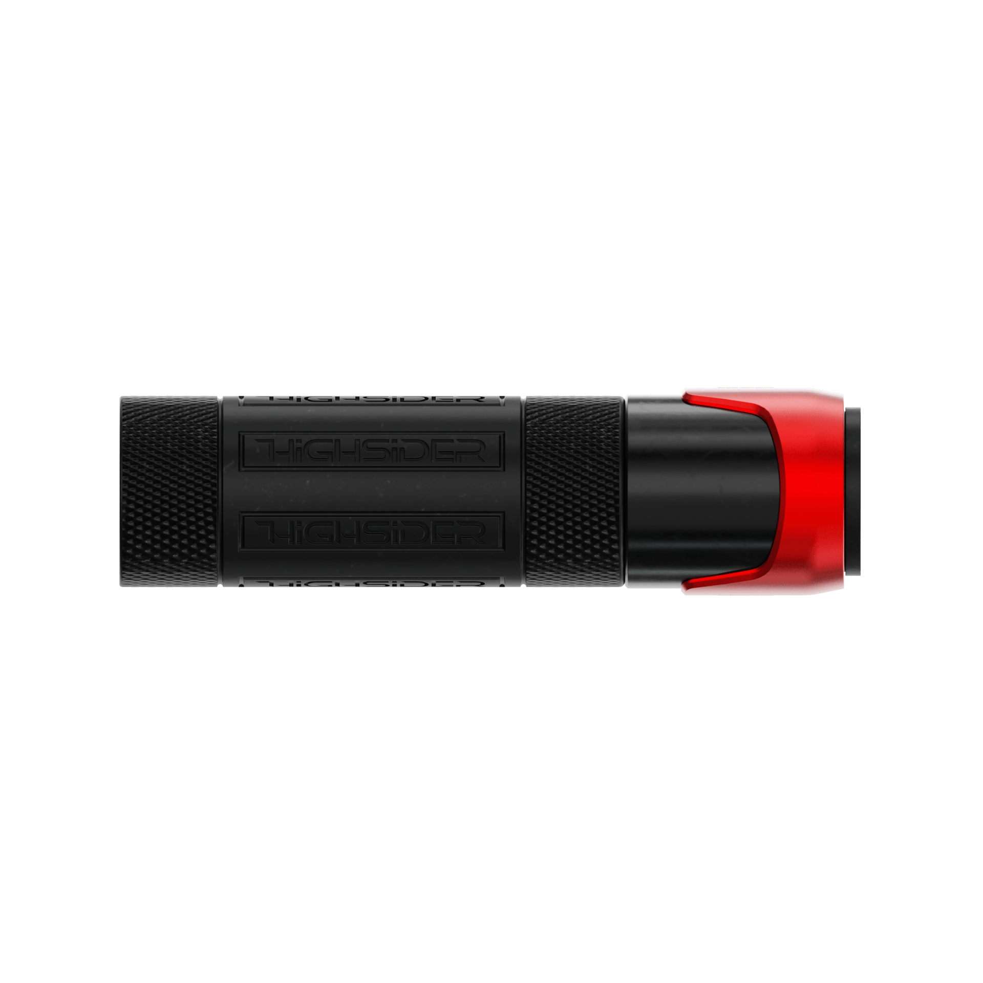 highsider AKRON handlebar grip rubber, 7/8 inch (22.2 mm), 132 mm