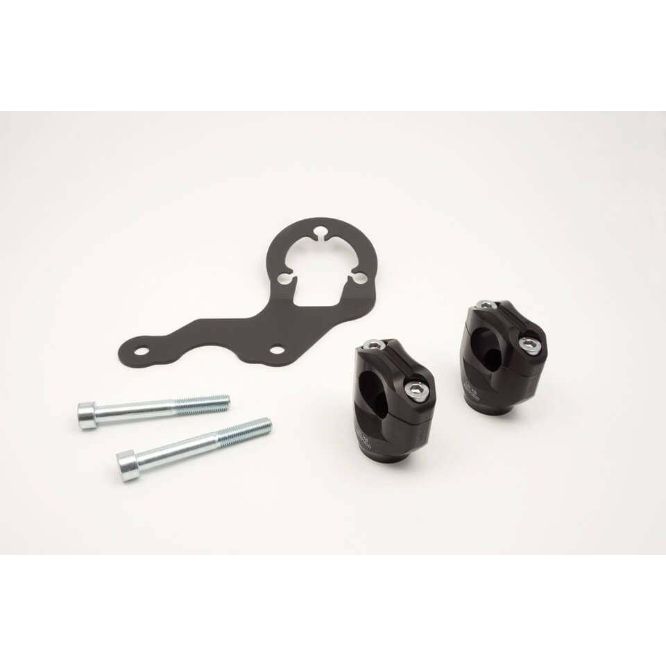 lsl Handlebar clamp kit, Ducati Scrambler, 15-