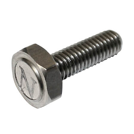 koso Magnetic screw M6 x 1.0 x L. 24 mm for speedometer with sensor, stainless steel