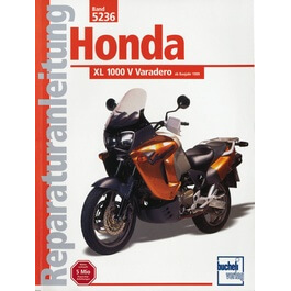 motorbuch Bd. 5236 Rep.-Anleitung HONDA XL 1000 V, 99-