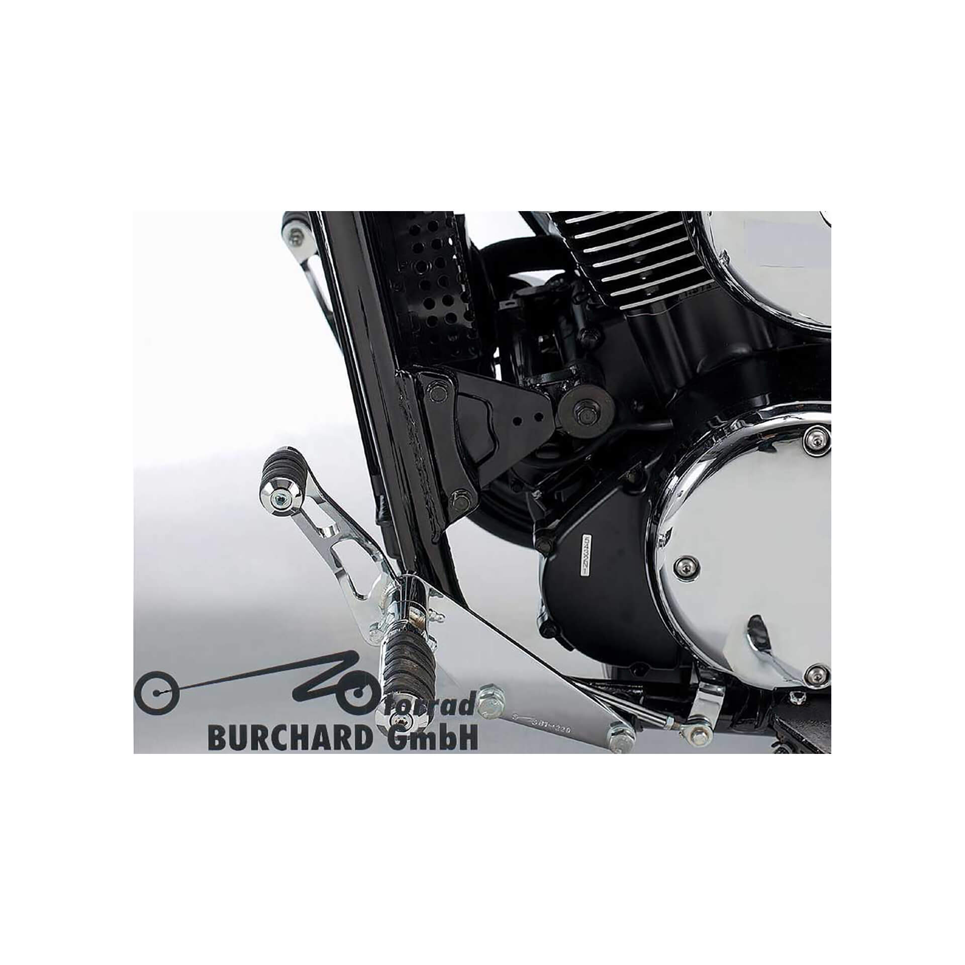 burchard_excellence RA ABE, +17 cm, Kawasaki VN 1500 Mean Streak / VNT50P