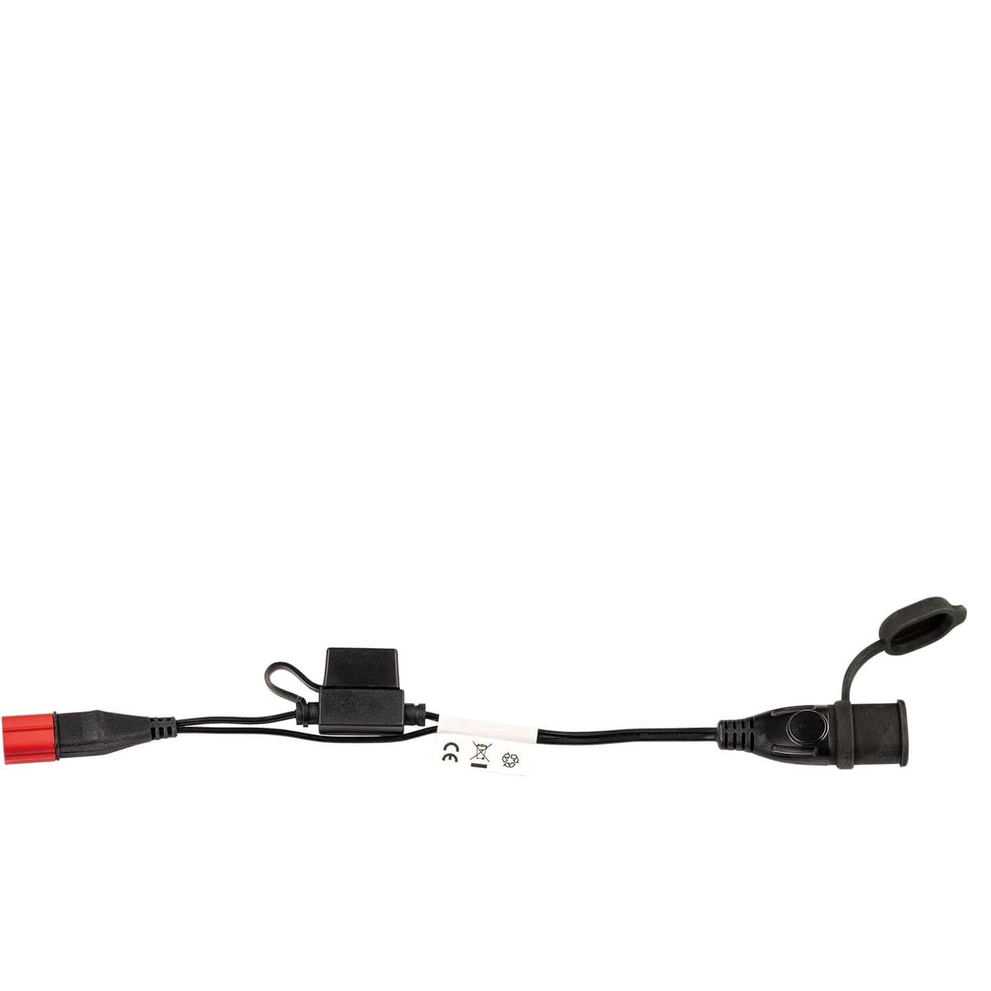 optimate Charging adapter EURO5 6-pin, Powersport, 0,4m (No. 77)