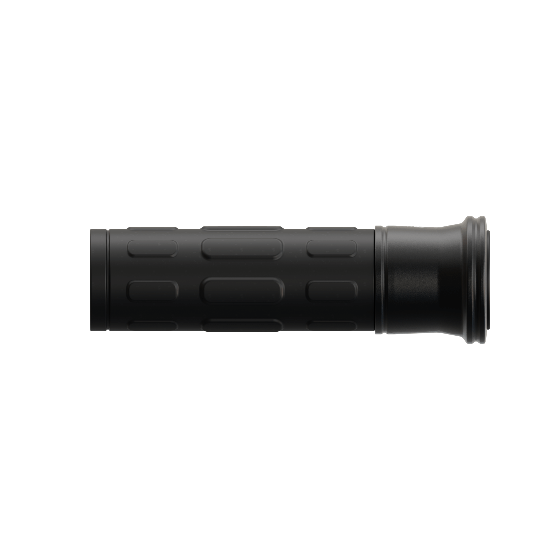 shin_yo CIRCULA-S handlebar grip rubber 7/8 inch (22.2 mm), 125 mm