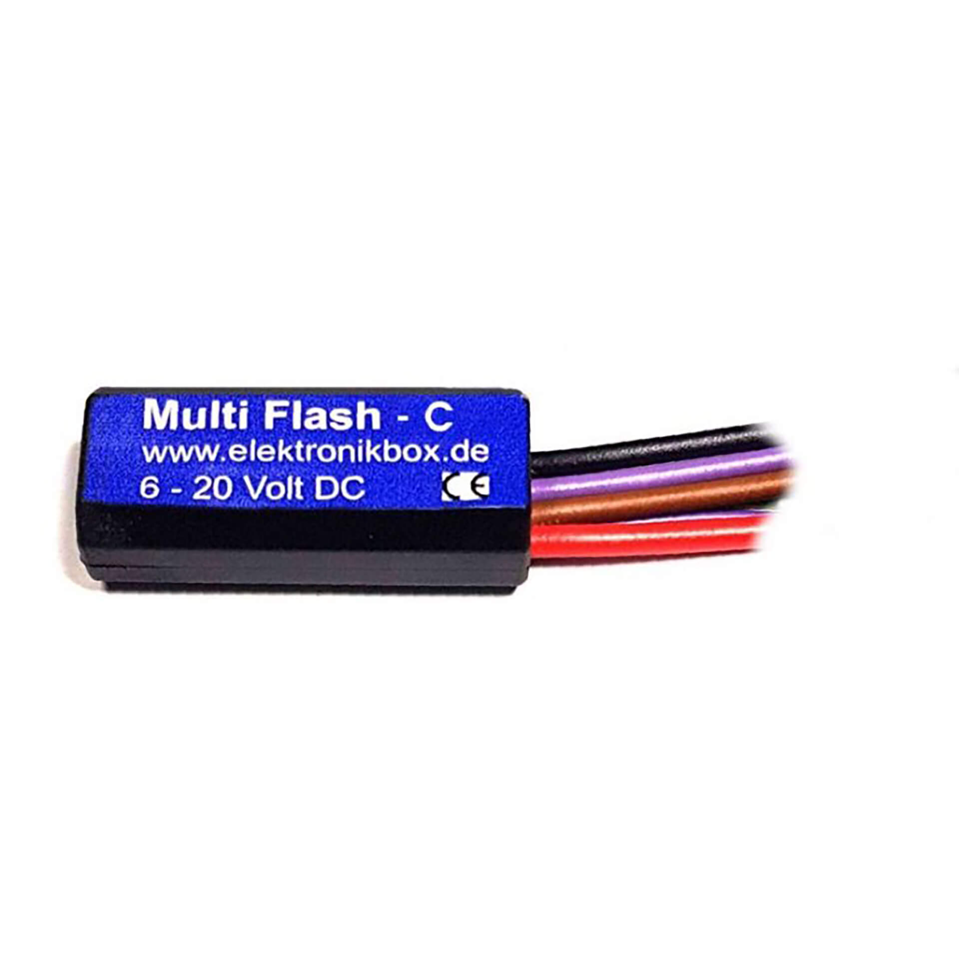 axel_joost Multi flasher relay - C