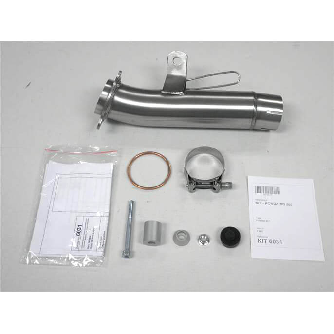 ixil Adapterrohr, CB 500, 93-04