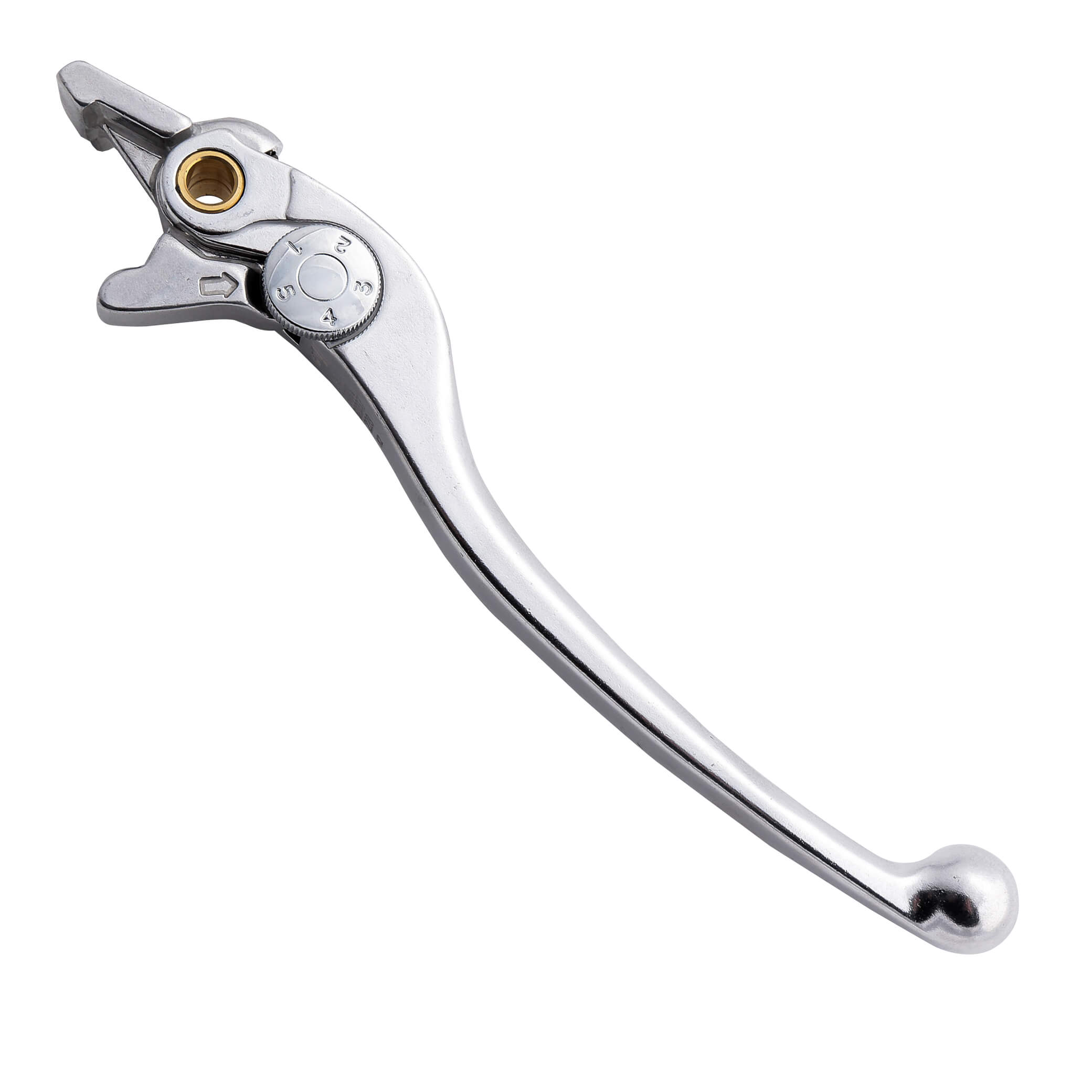 shin_yo Repair brake lever with ABE, type BC 228, silver