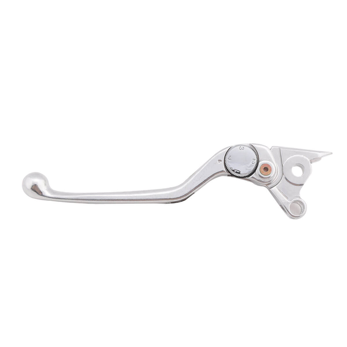 shin_yo Repair clutch lever with ABE, type BC 101, silver