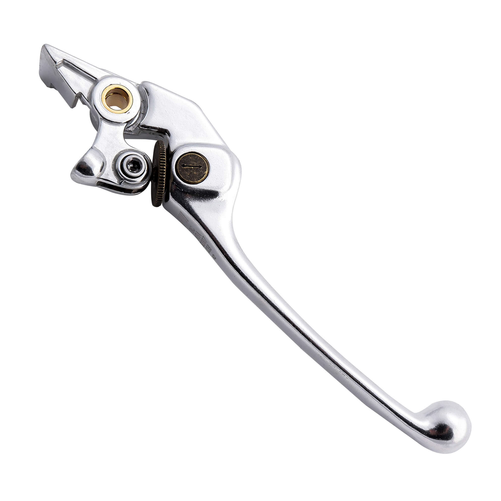 shin_yo Repair brake lever with ABE, type BC 038, silver