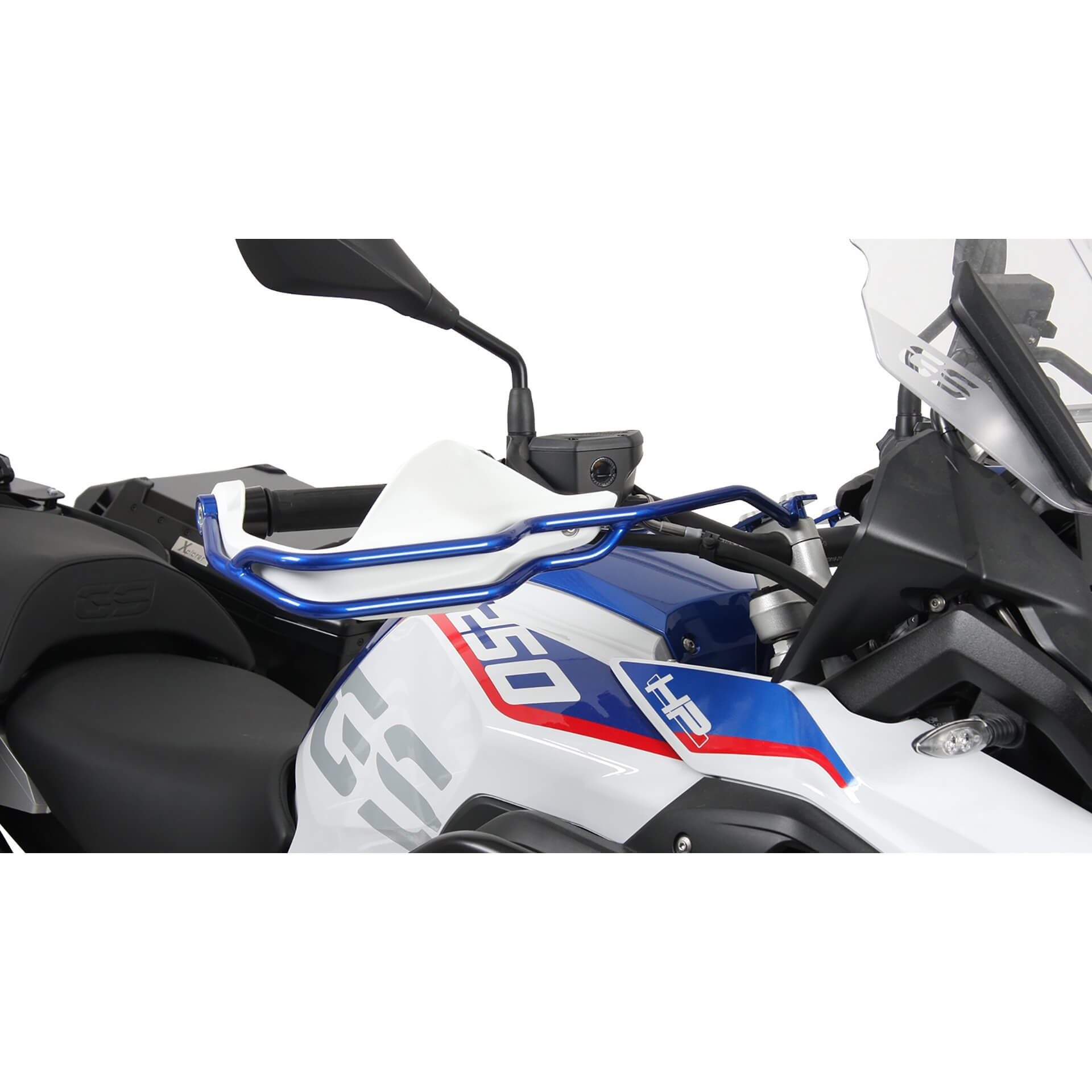 hepco_und_becker Handle protection left + right R 1250 GS HP version, 2018-