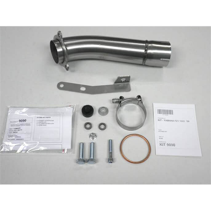 ixil Replacement adapter tube FZ 1 naked 06-