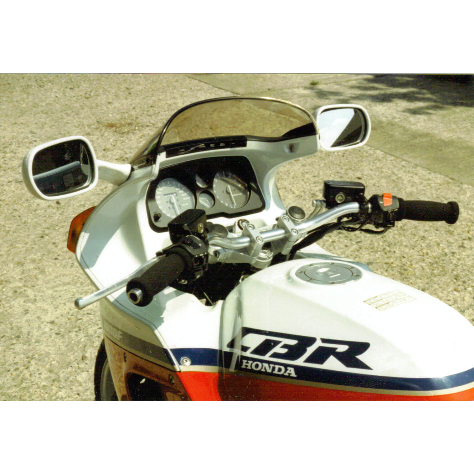 lsl Superbike kit, HONDA VFR 750F (RC24), 88-89, CBR 1000 F (SC24), 93-