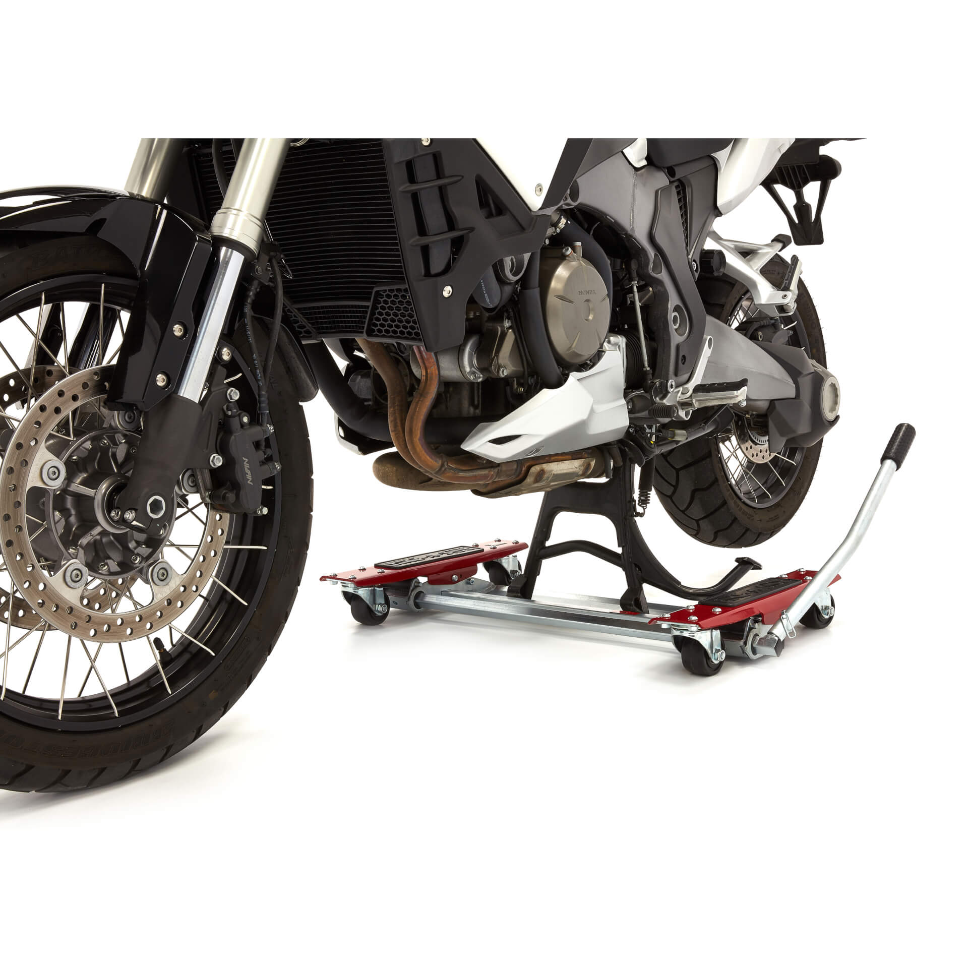 acebikes Rangierhilfe Bike-A-Side Moto Mover