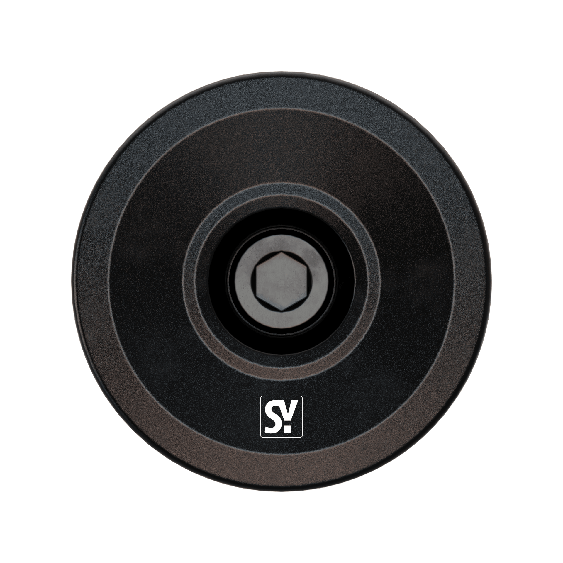 shin_yo CIRCULA-XS handlebar weights, black