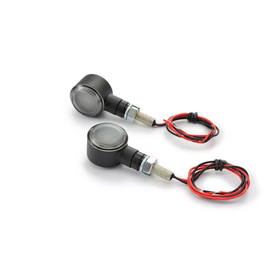 daytona LED Blinker D-Light SOL, schwarz