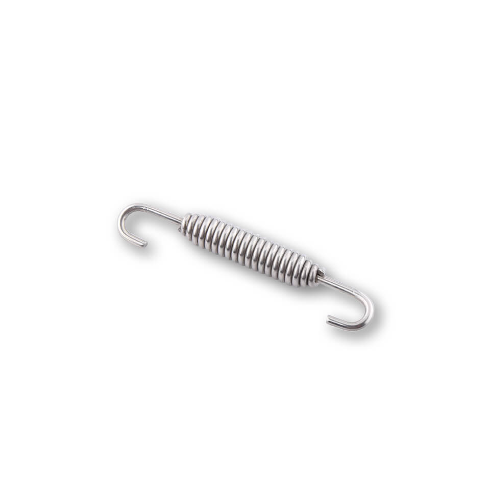 ixil Stainless steel exhaust Mounting spring short