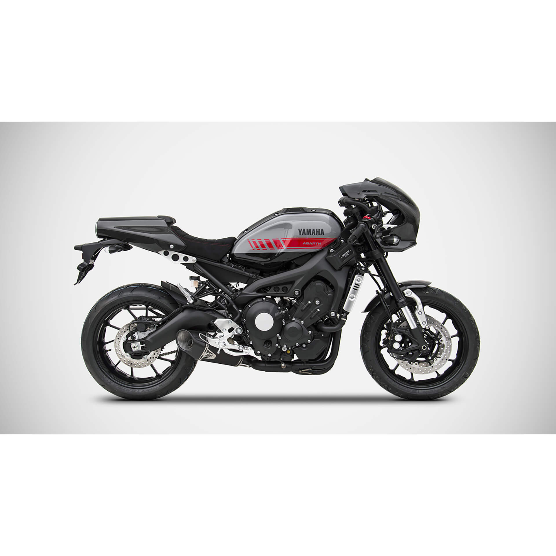 zard Complete system YAMAHA MT-09 / XSR 900 (Euro 4)