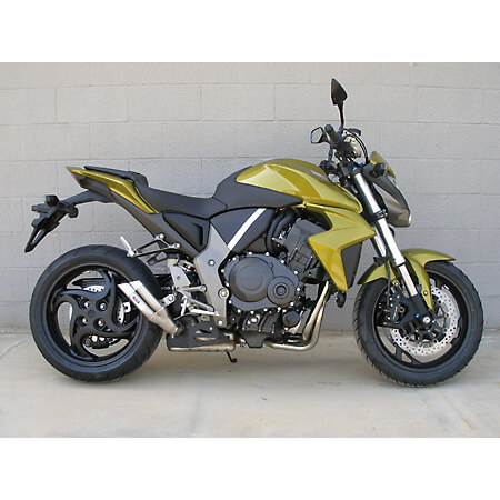 ixil Endschalldämpfer Hyperlow, CB 1000 R, 08-16