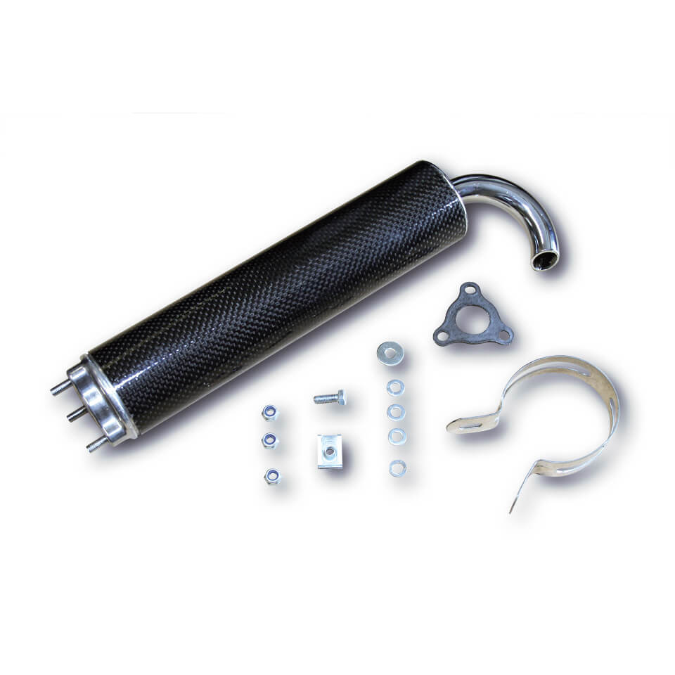 ixil Replacement damper carbon, for all 110-xxx systems