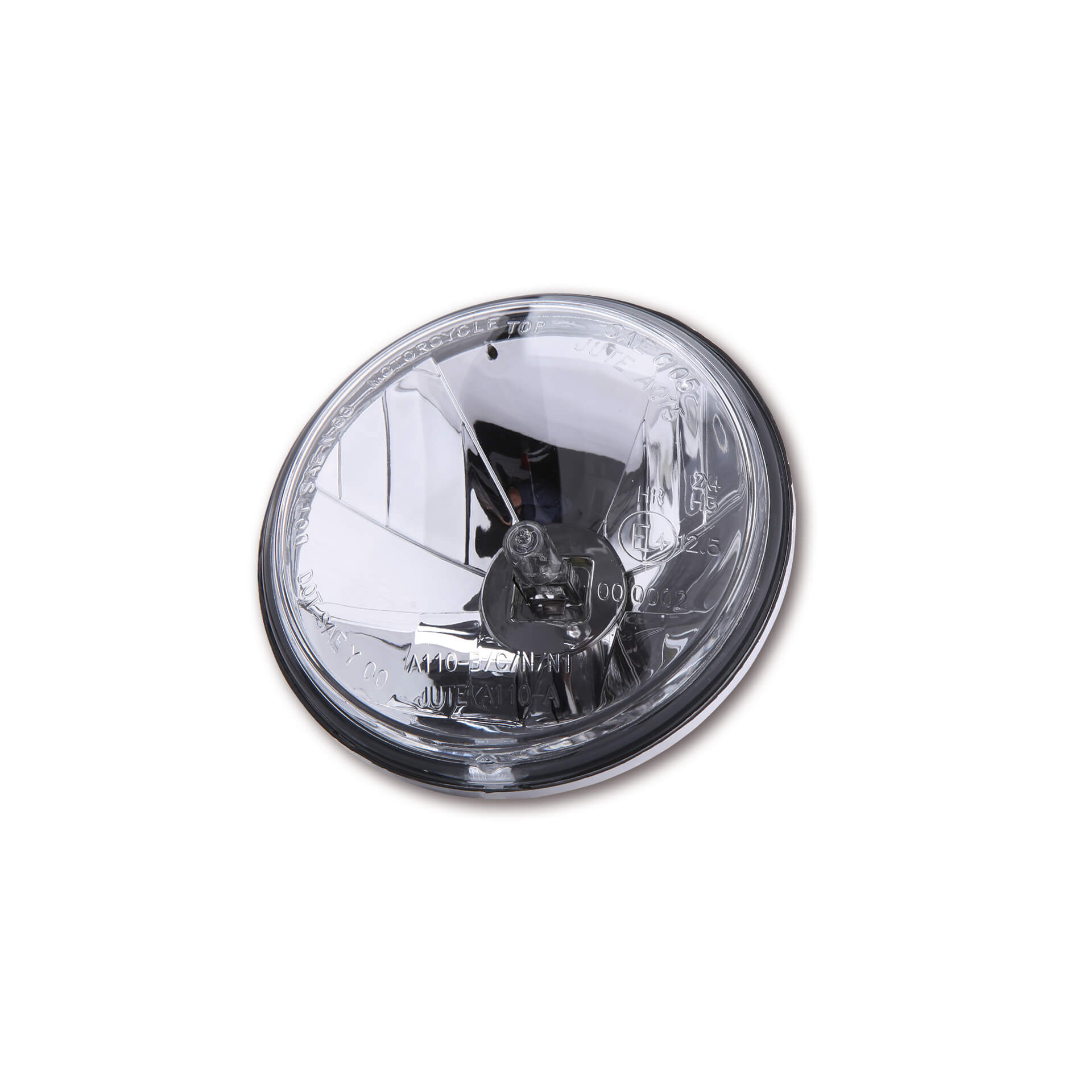 shin_yo Spotlight insert 4 1/2 inch with H3 bulb, clear glass