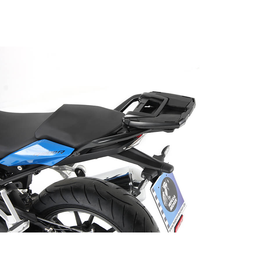 hepco_und_becker Easyrack for original BMW top case carrier R 1200 RS from year 2015 onwards