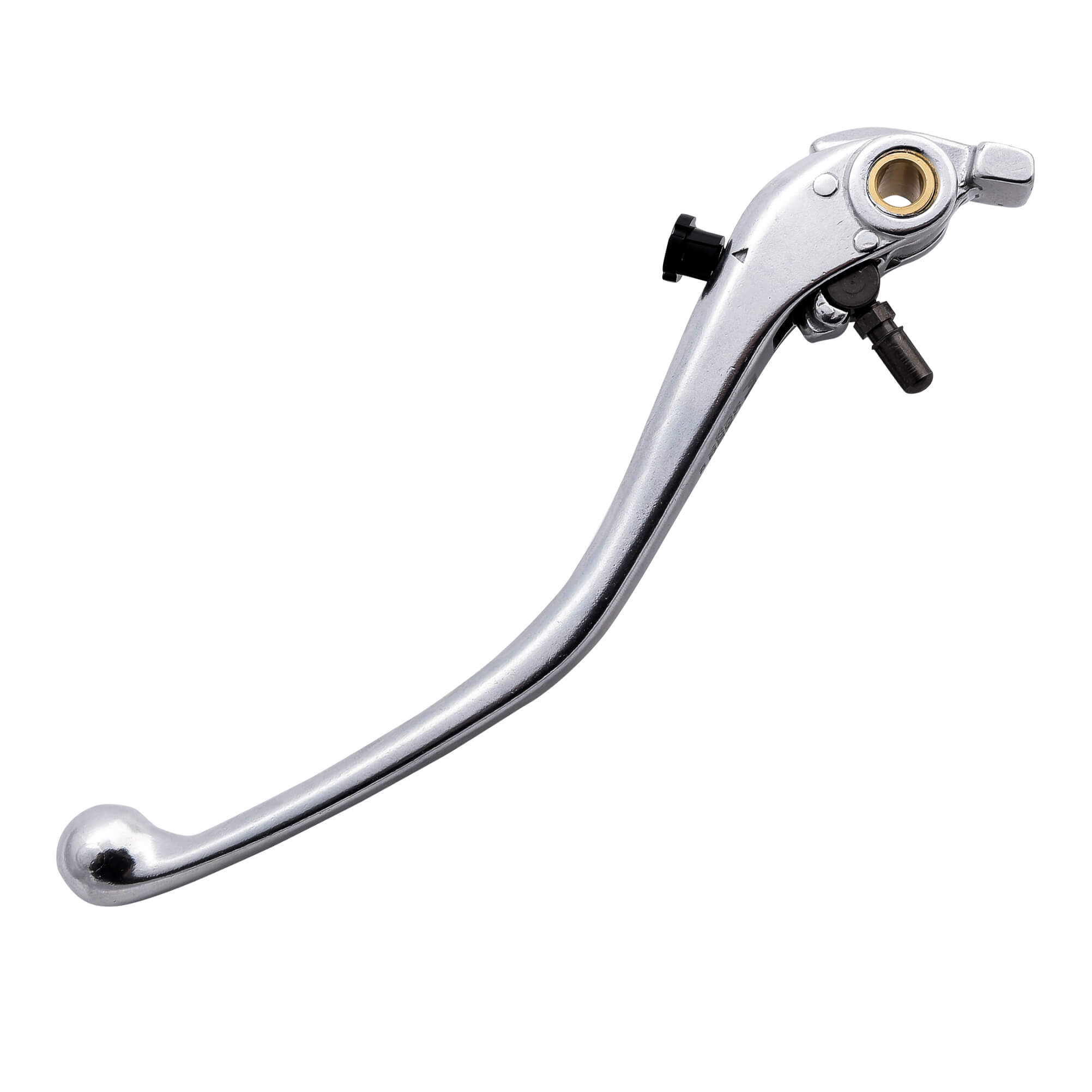 shin_yo Repair clutch lever with ABE, adjustable, type BC 102, silver