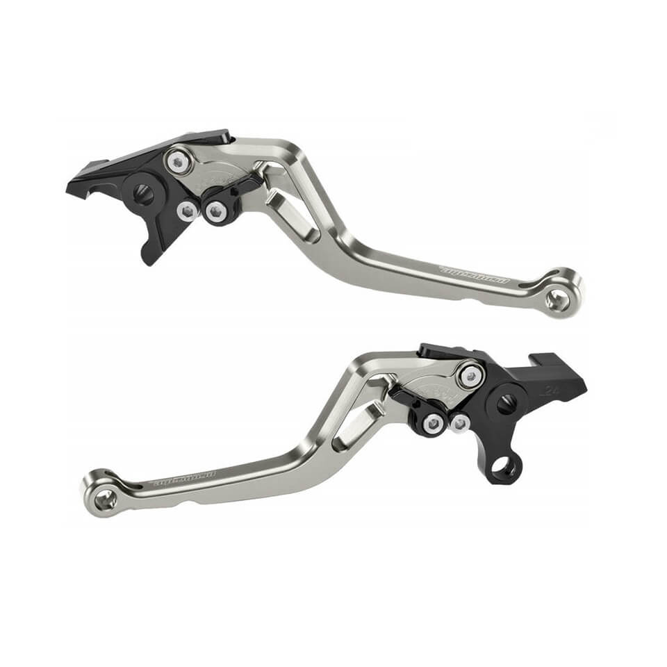 probrake Clutch & brake lever set MIDI, in different colours, with ABE, suitable for various BMWs