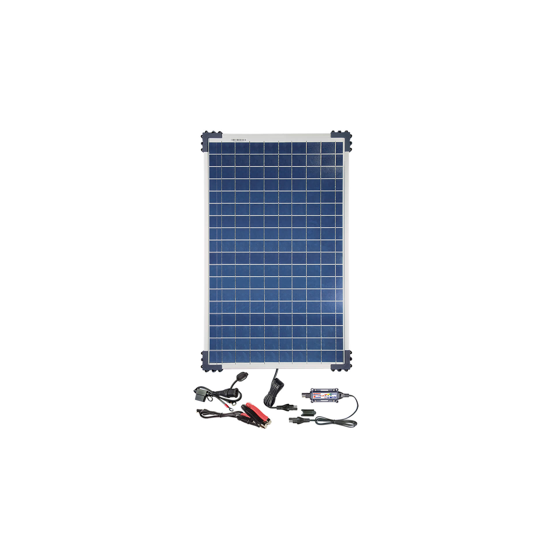 optimate Solar DUO Ladegerät 40 Watt für Blei/GEL/AGM/LFP