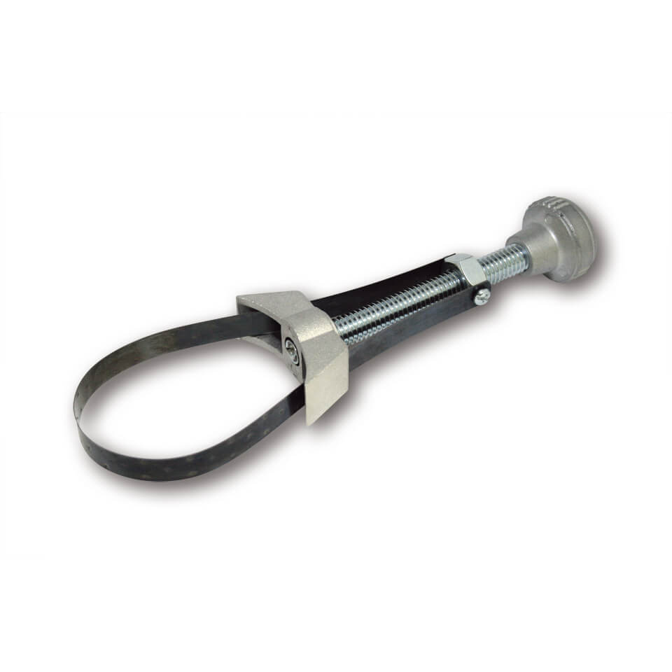 shin_yo Oil filter wrench infinitely adjustable
