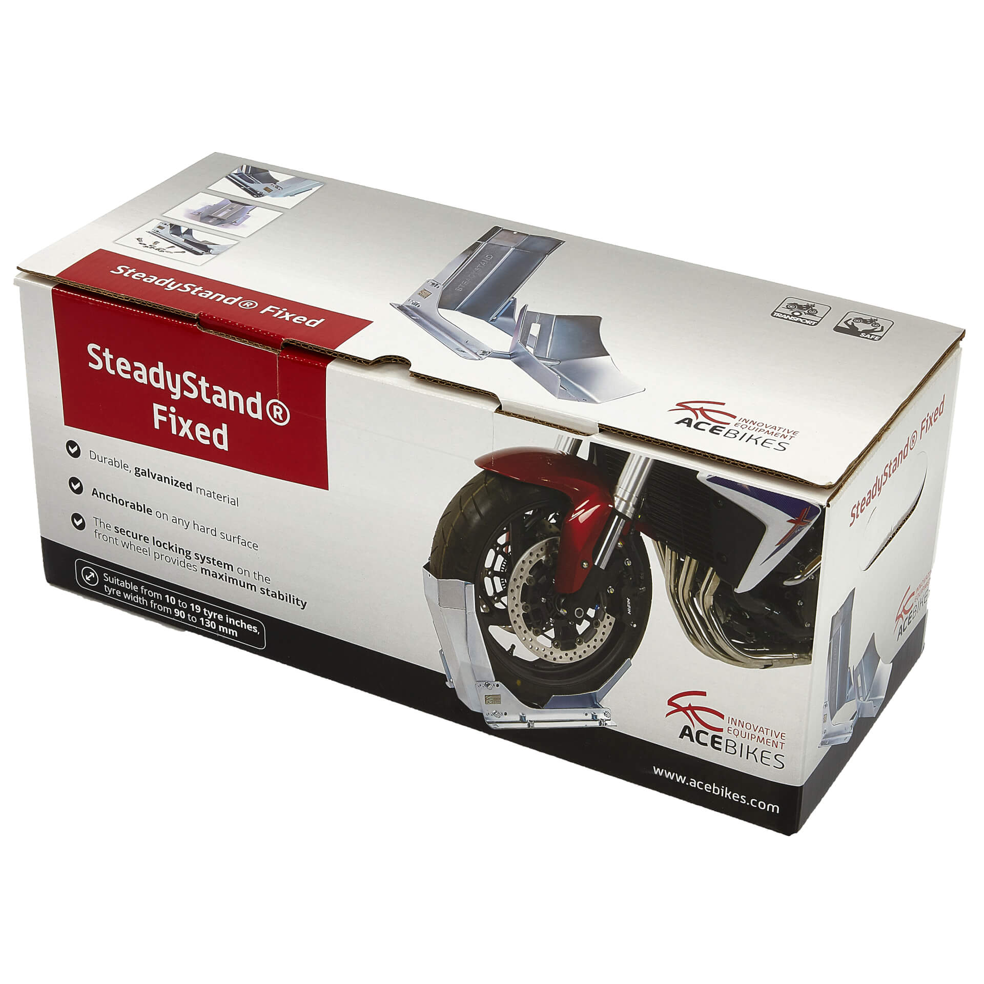 acebikes Motorcycle stand STEADYSTAND AC 152