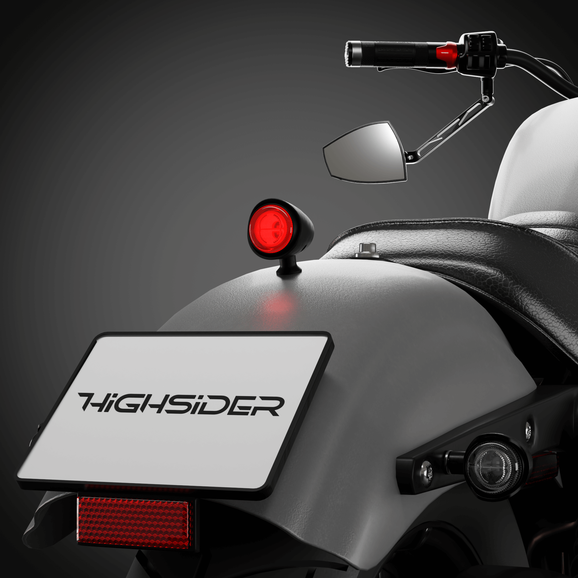 highsider AKRON-X LED taillight