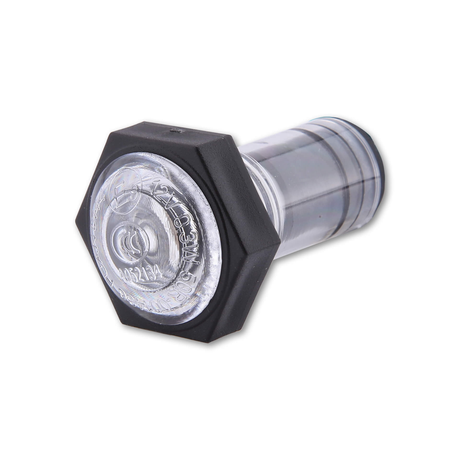 shin_yo Universal LED-Standlicht, Linsen-Durchmesser 23 mm, 12V