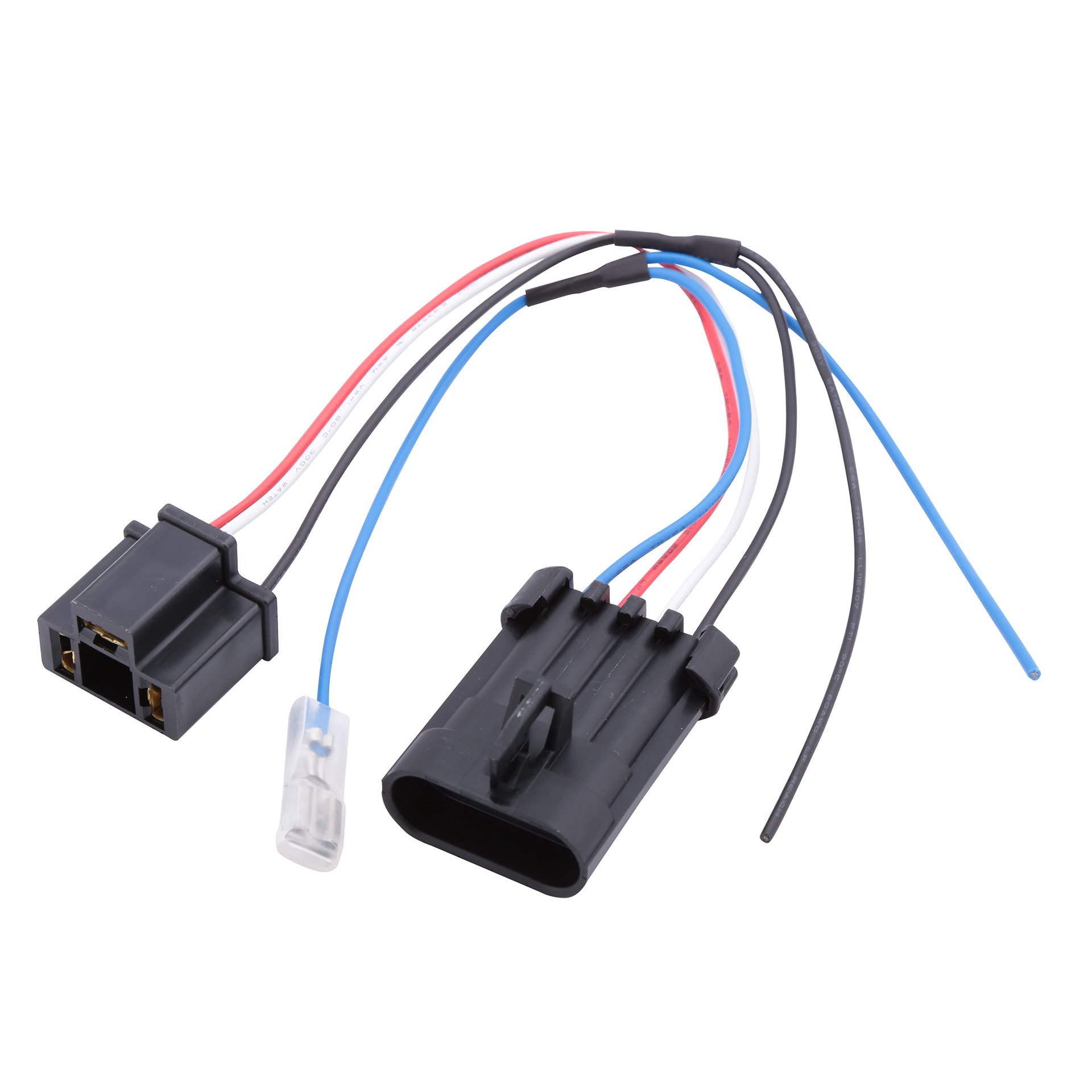 highsider TYPE A 3-pin adapter cable H4 to H13