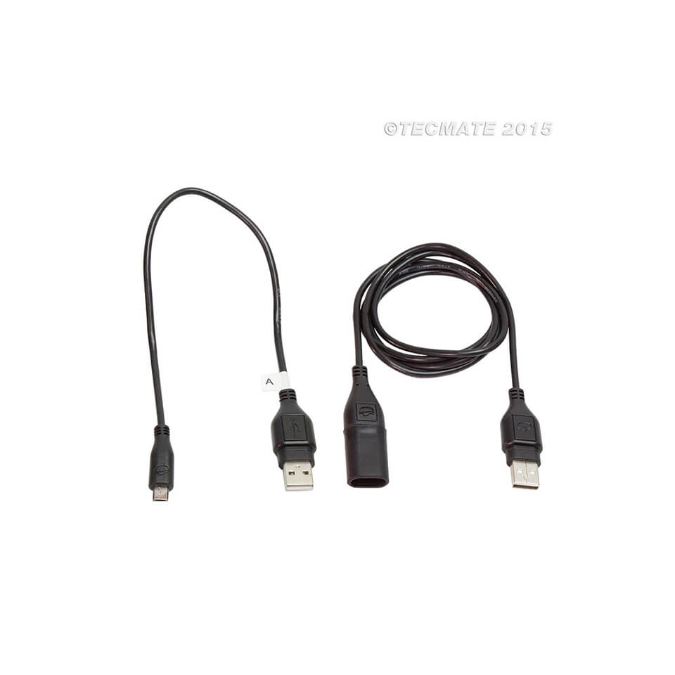 optimate Adapterkabel USB-A auf USB-Micro (No.112)