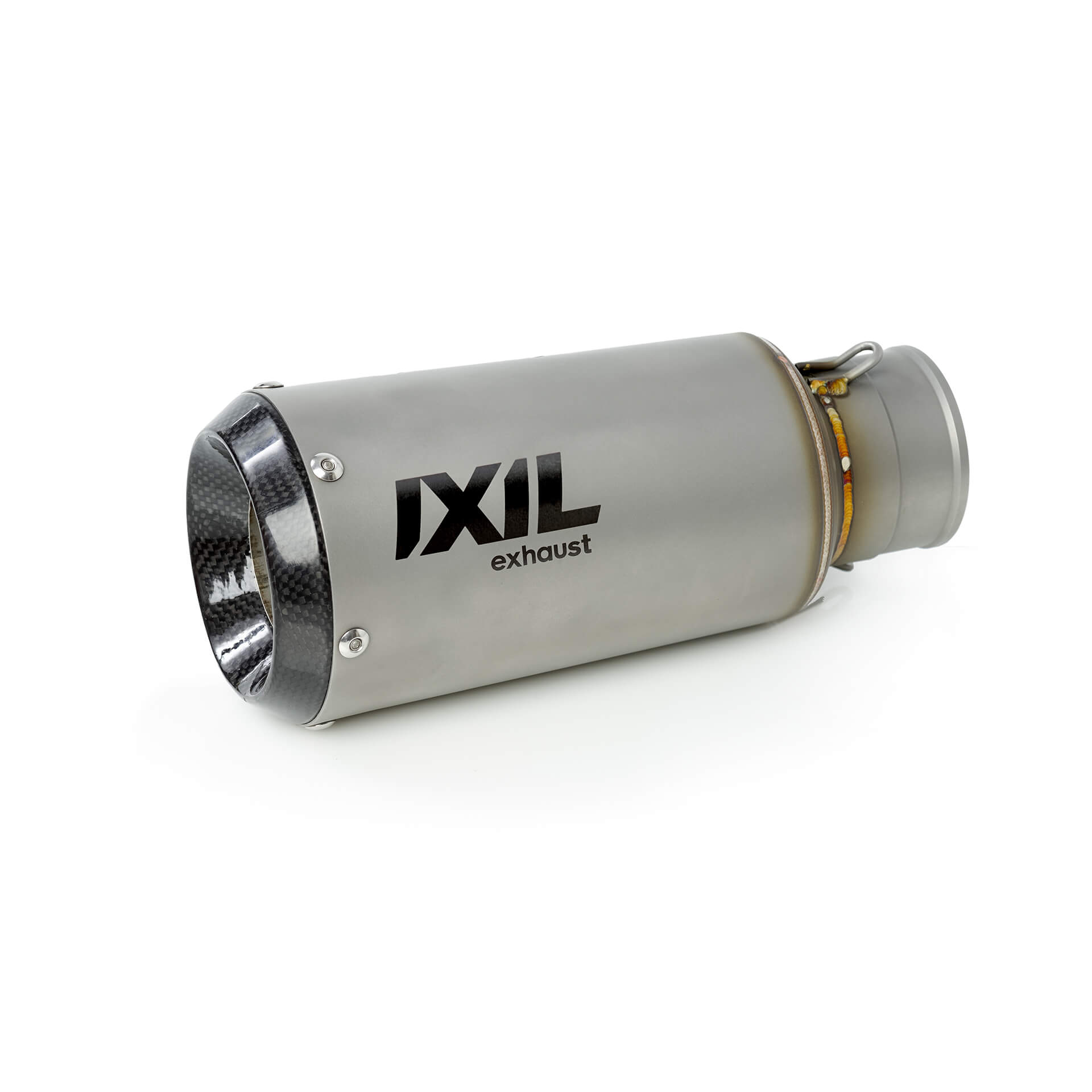 ixil RB stainless steel muffler KTM 790 Duke, 18-, Duke 890 R, 20-, (Euro 4+5)