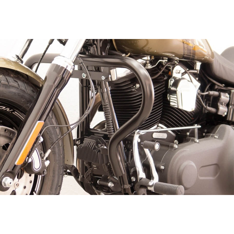 FEHLING Schutzbügel, Harley Davidson Dyna Fat Bob, (FXDF/14) 2014-