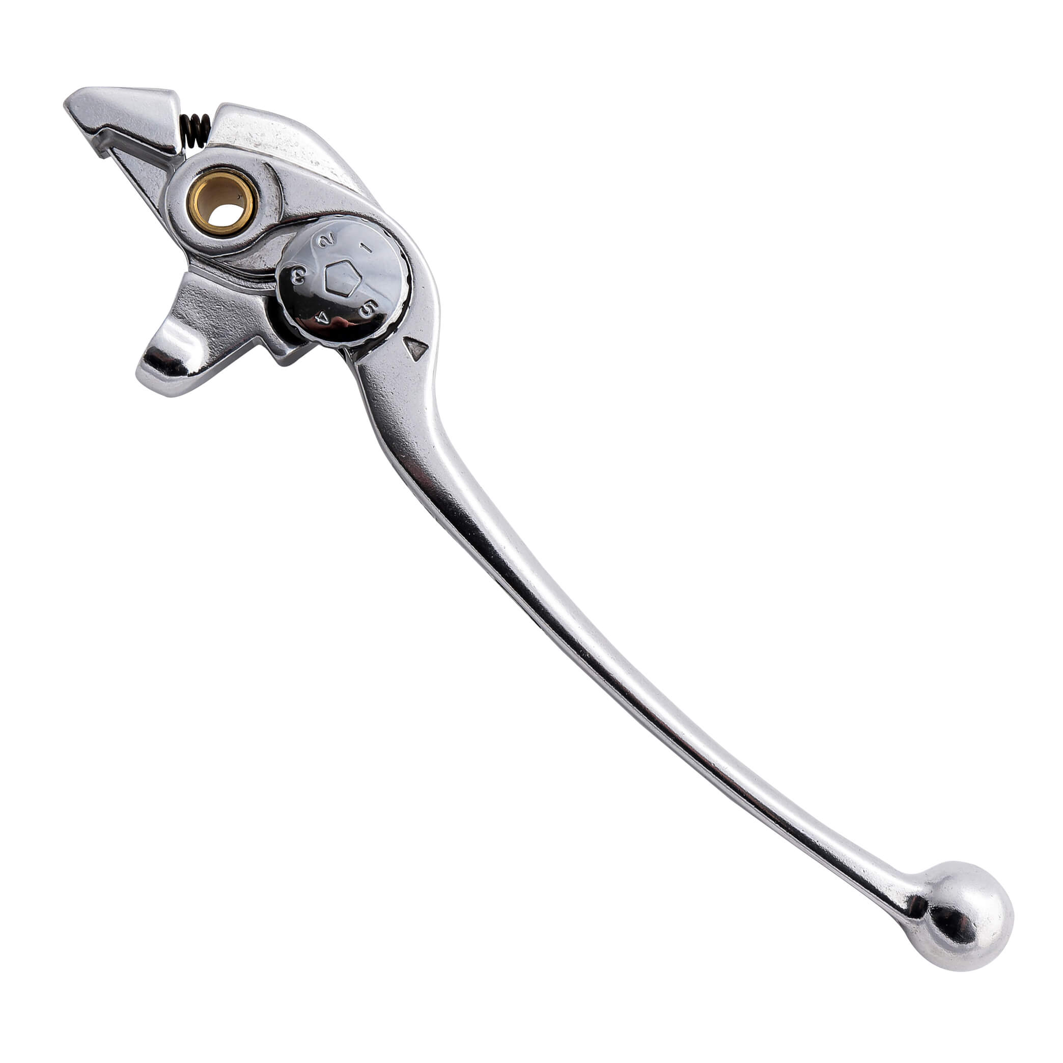 shin_yo Repair brake lever with ABE, type BC 229, silver