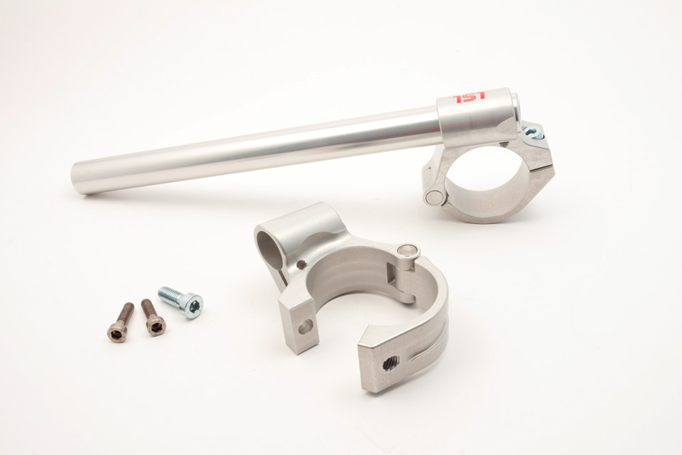 lsl Speed-Match handlebar clamps, foldable, racing
