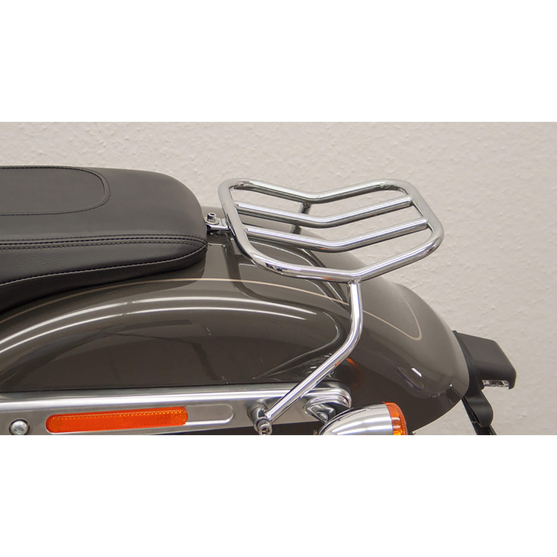 fehling Rearrack carrier, H-D Softail Deluxe/Softail Heritage Classic/Softail Fat Boy/Breakout