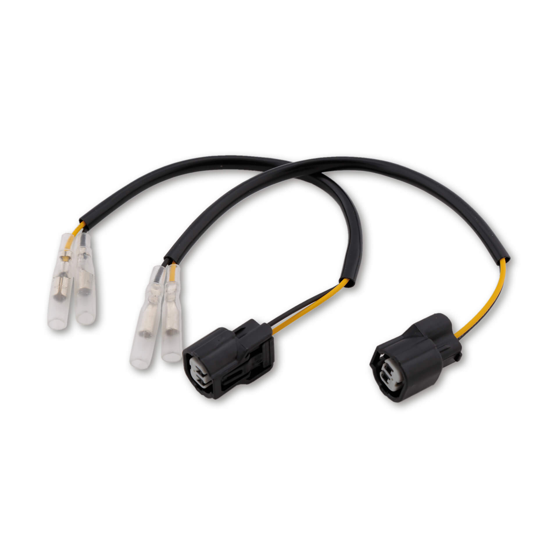 shin_yo Adapterkabel für Blinker, div. Kawasaki zb. Z900 / RS / Z1000 / R