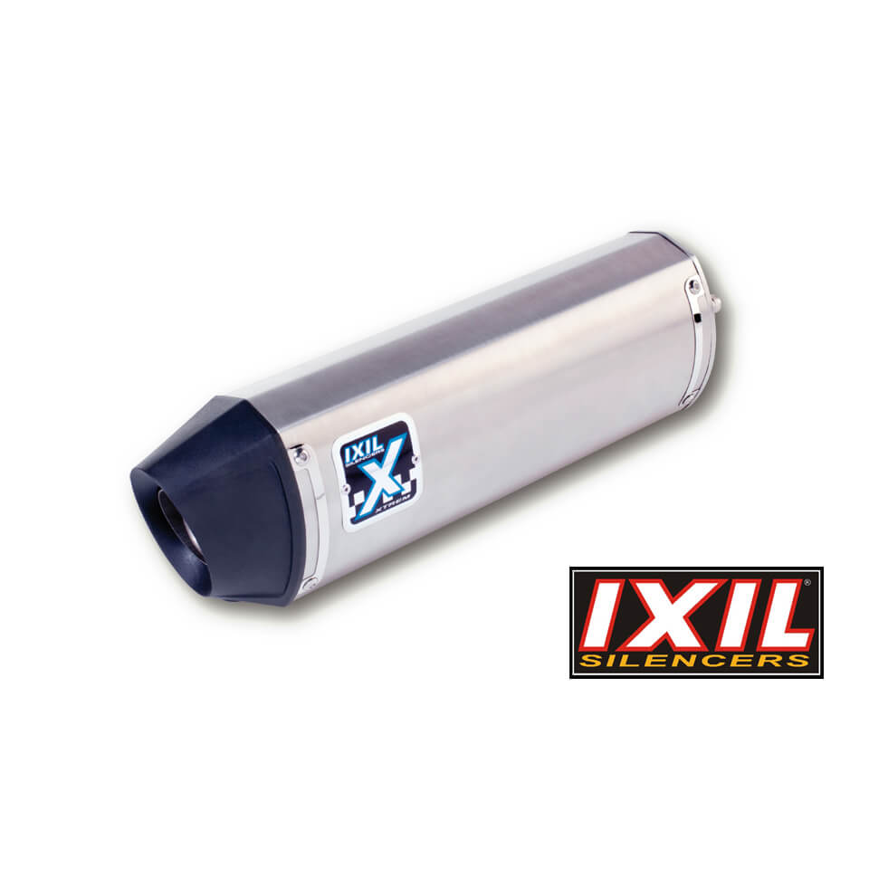 ixil HEXOVAL XTREM exhaust HONDA CB 900 F HORNET 03-07 (SC48)